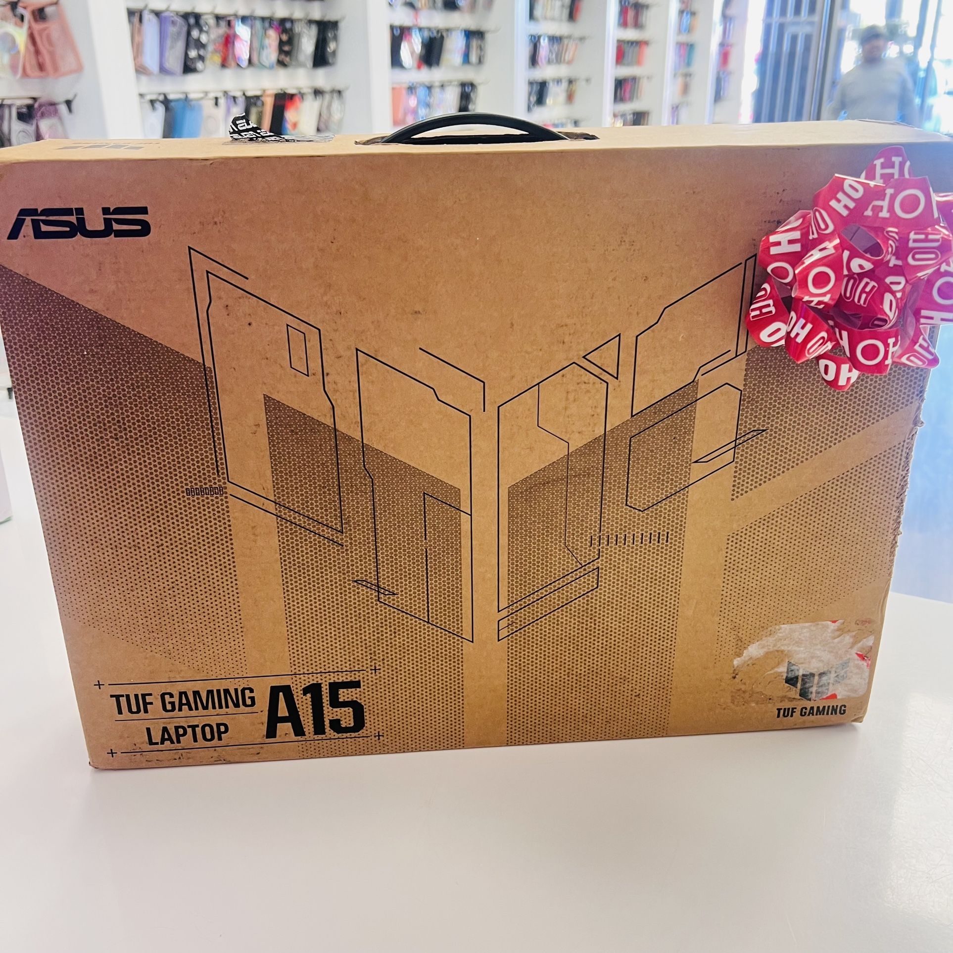 Tuf Gaming Laptop a15