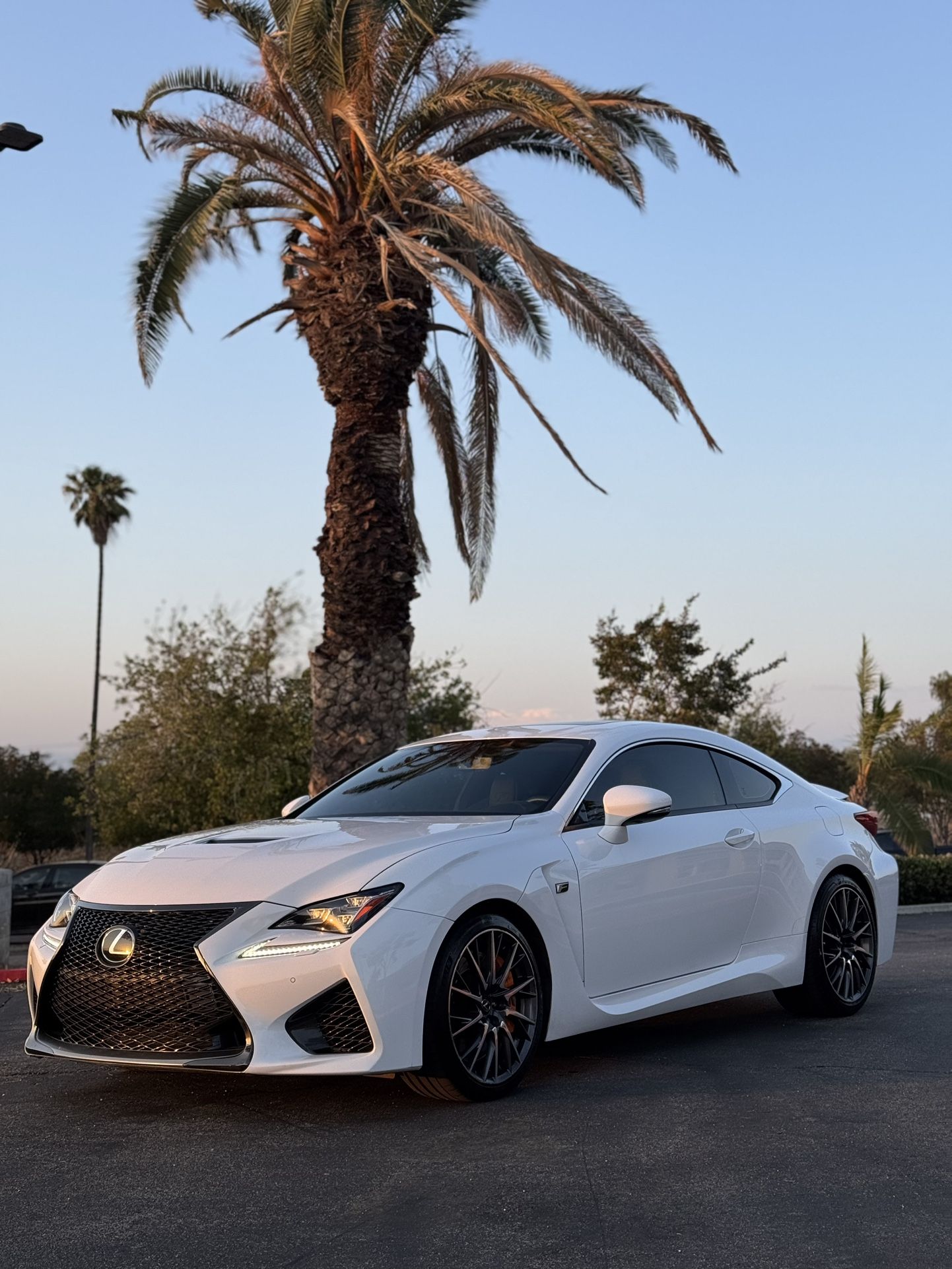 2017 Lexus RC