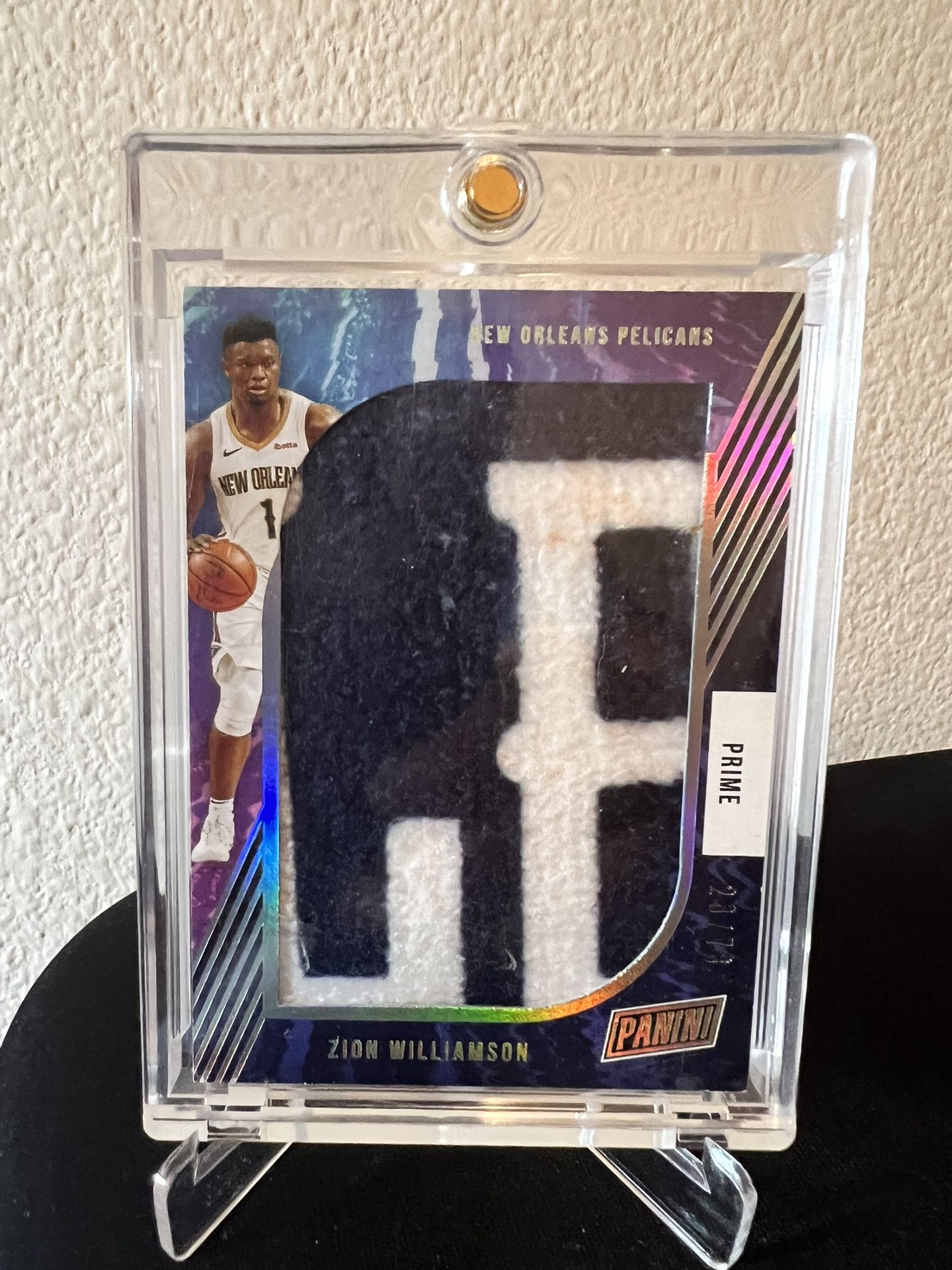 2021 Panini Zion Williamson 🔥