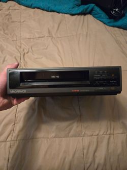 Magnavox VCR