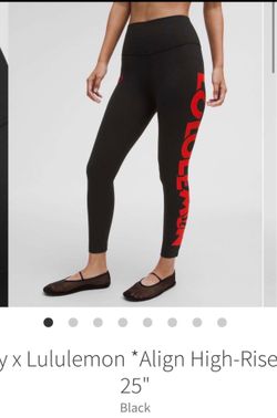 Lululemon x Disney  *Align High-Rise Pant 25"