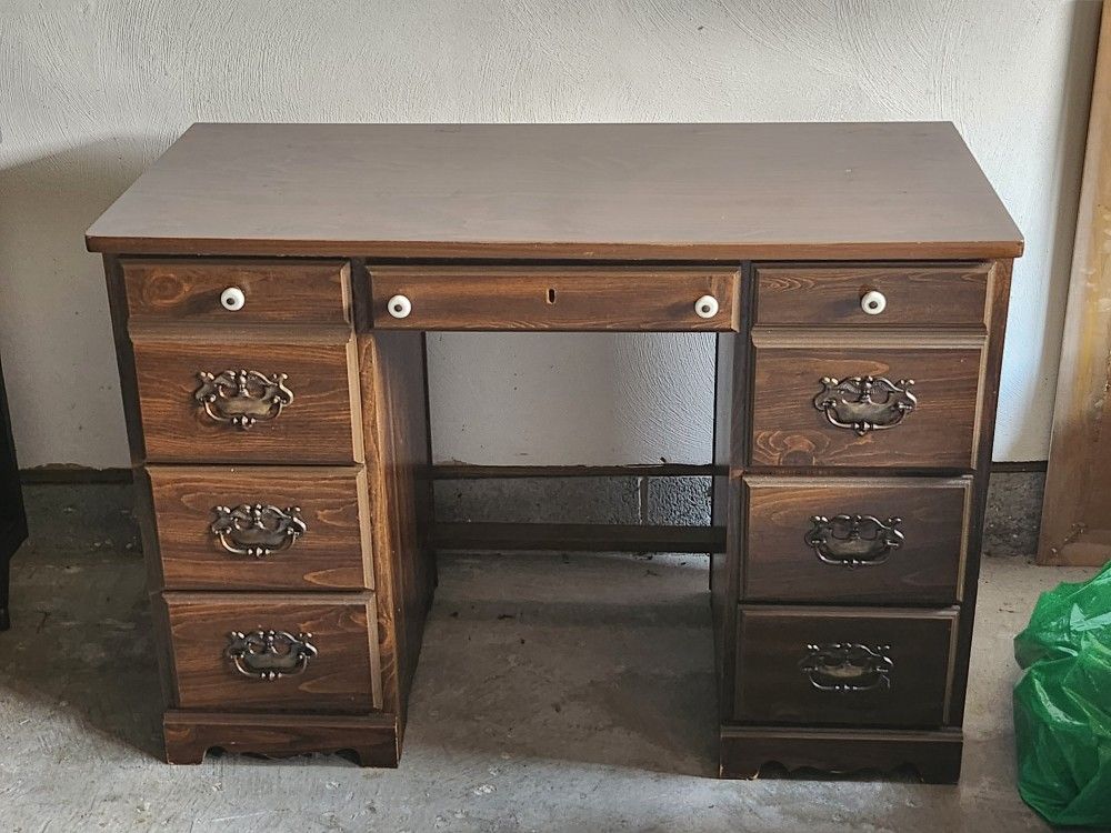 Antique Desk