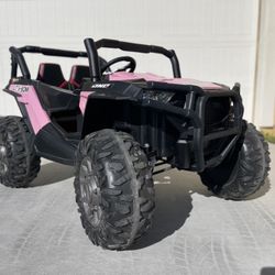 24v Kids Ride On Vehicle