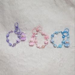Labubu Bracelet / Keychain 