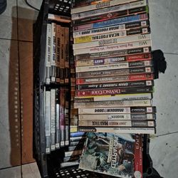 68 Games Ps2 Wii Xbox