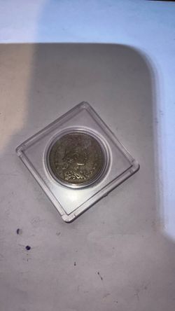 1926 Brazil 400 Reis coin with left-facing Lady Liberty