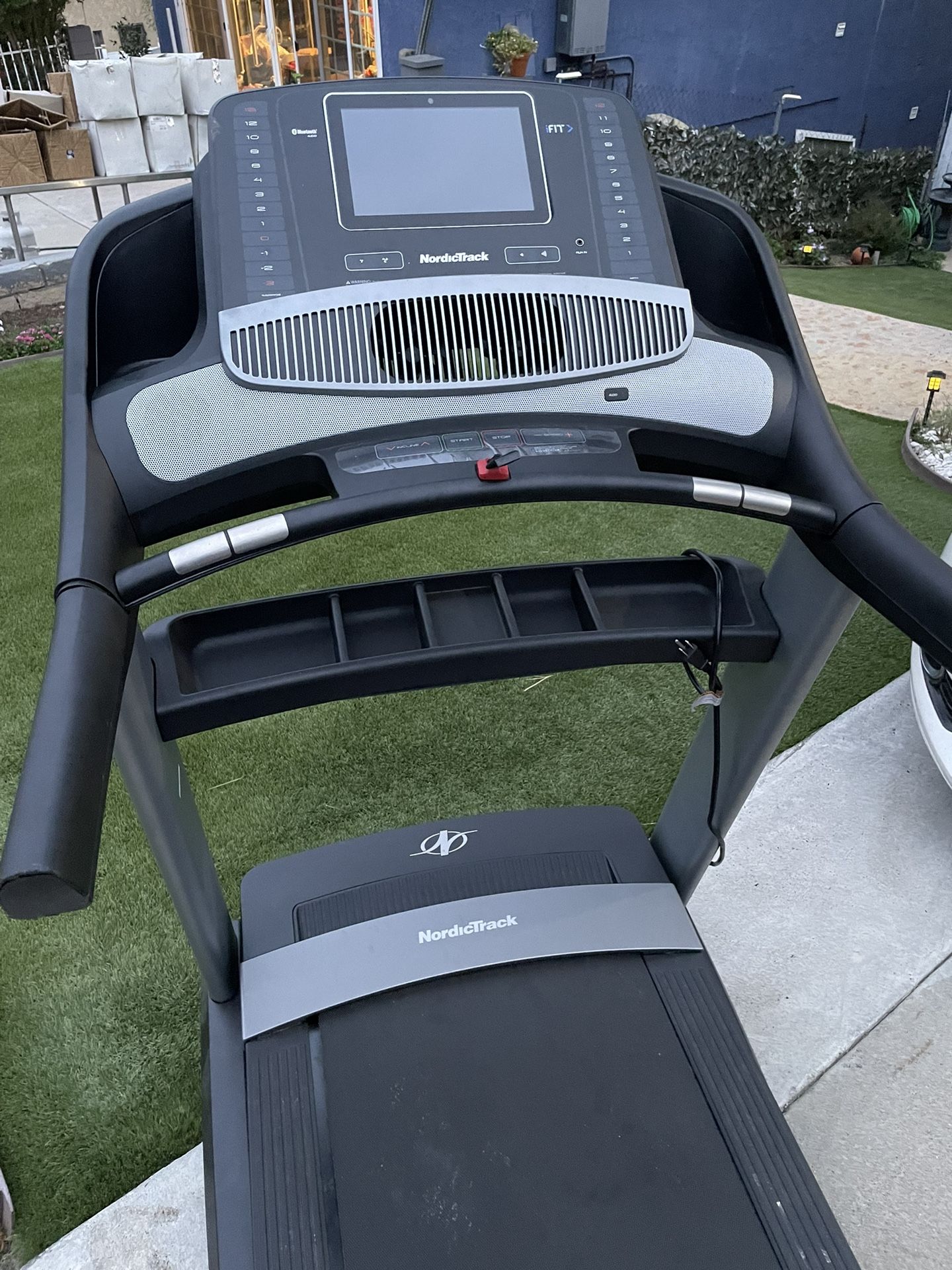 Treadmill