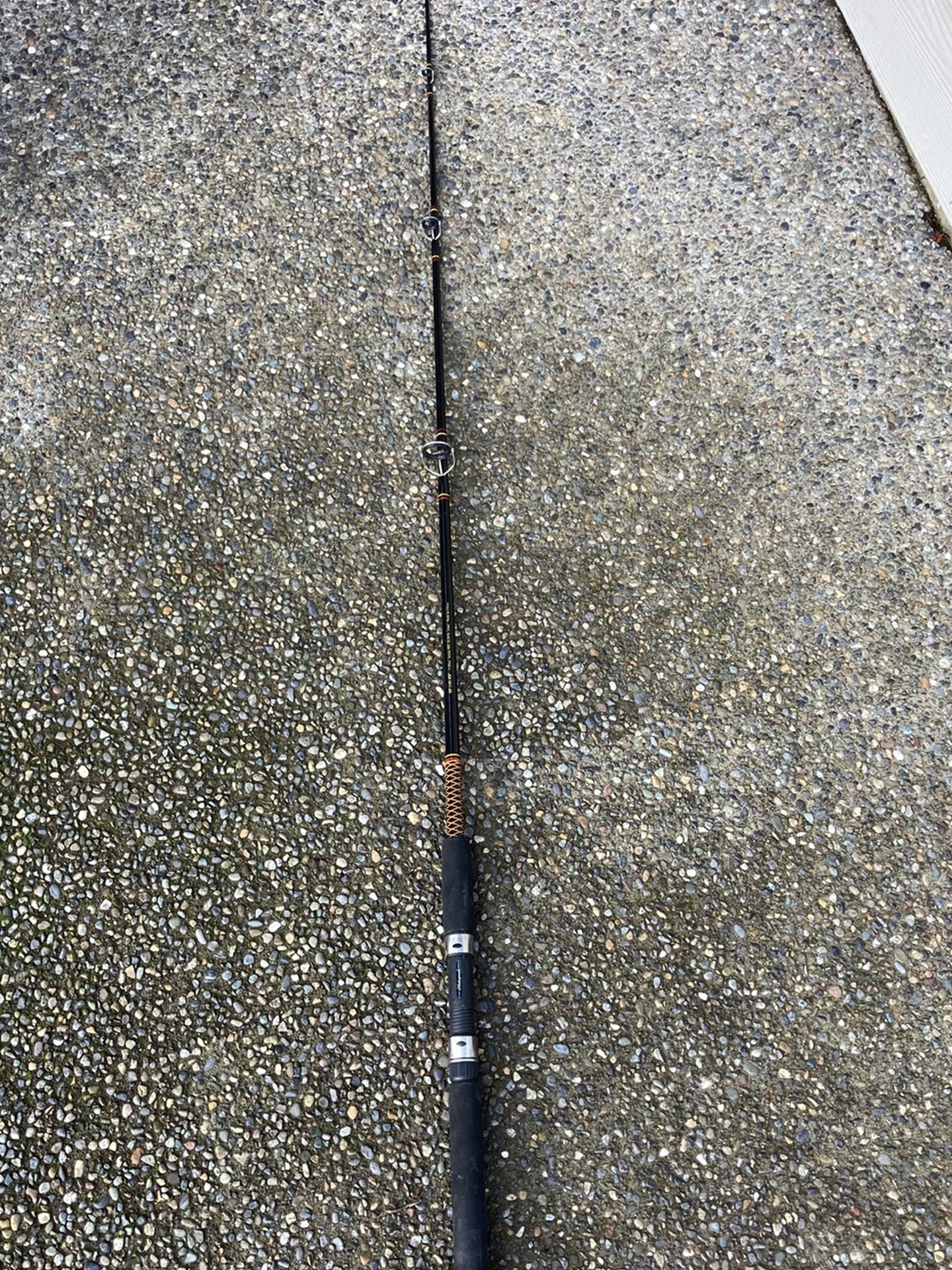 Ugly Stik Fishing Rod