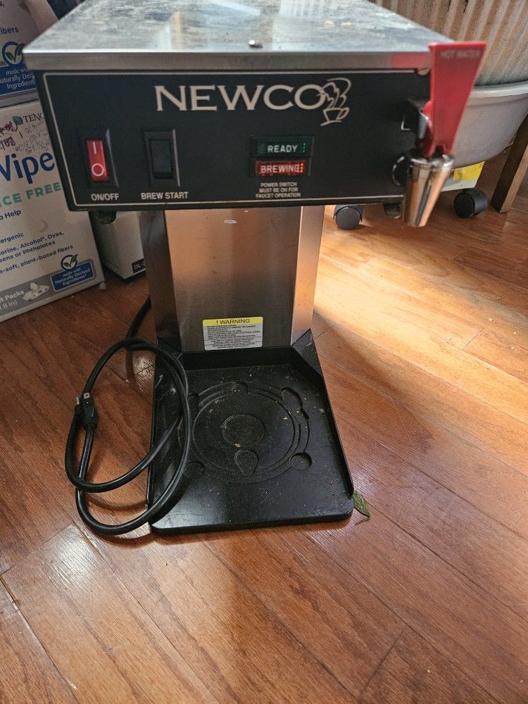Commercial Coffee Maker