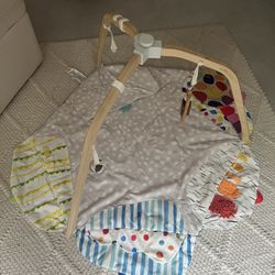 Lovevery Play Gym and Tent
