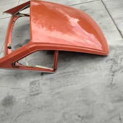 Triumph TR6 Convertible Top $400