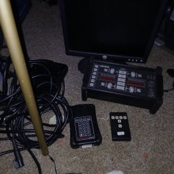 Hunter Alignment Computer Components