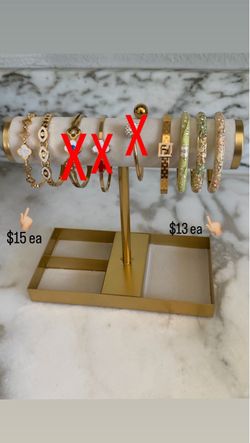 Bracelets stainless steel