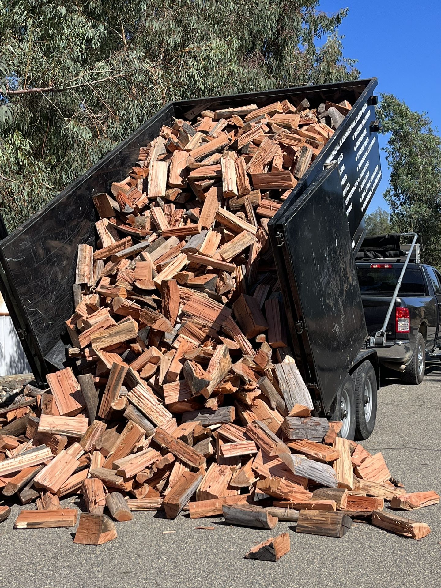 Firewood 🪵 