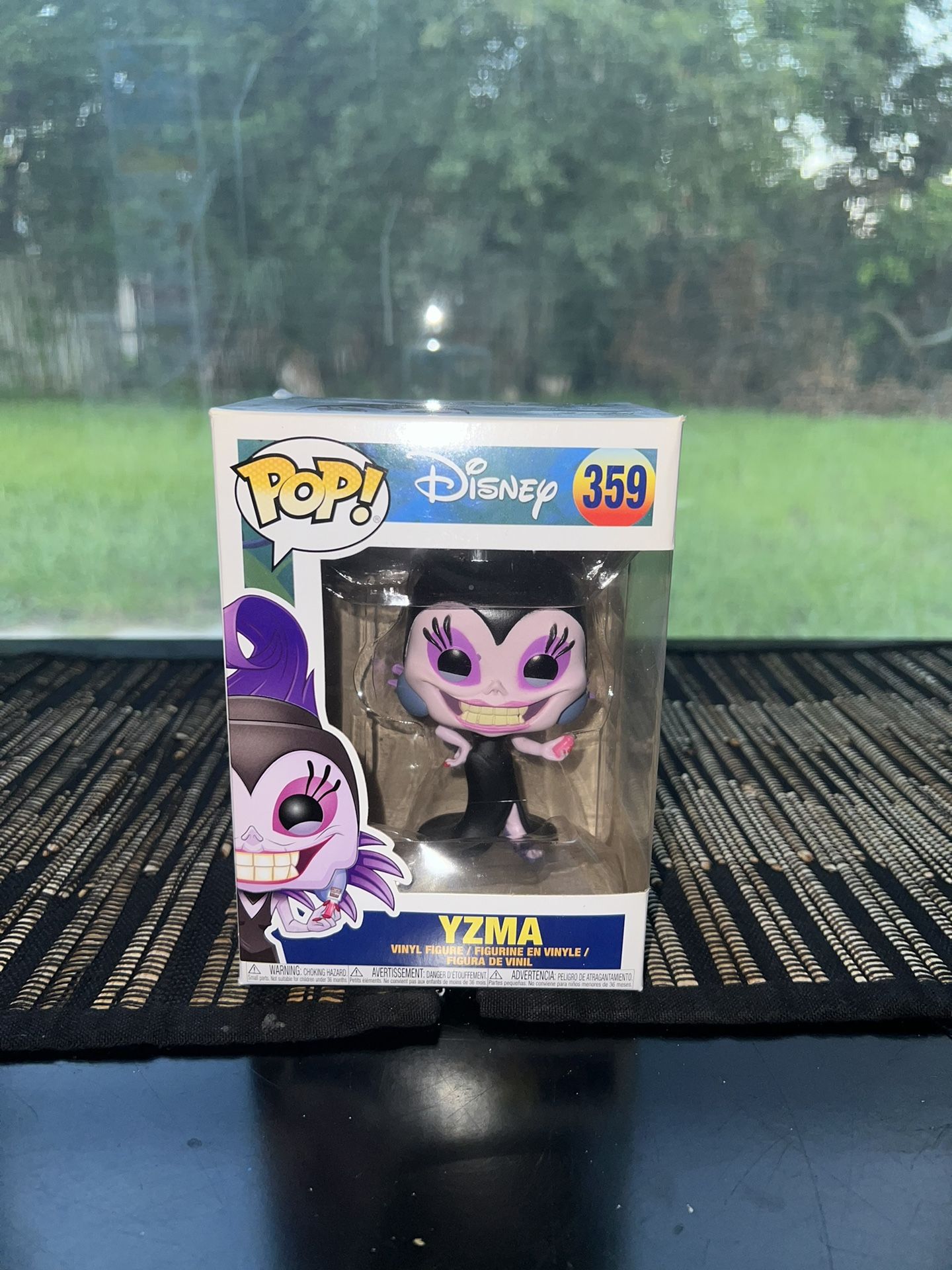 Pop! Disney Yzma