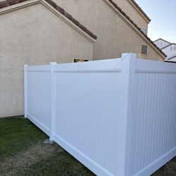 Fence, Gate , Topper , Vinyl