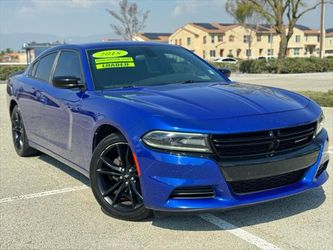 2018 Dodge Charger