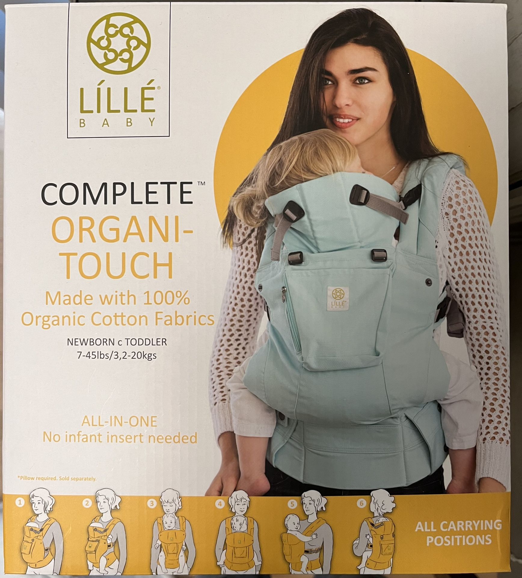 Baby Carrier