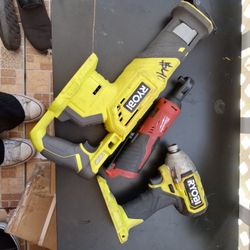 Power tools 