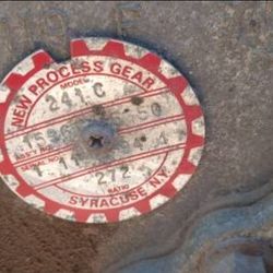 Transfercase 241c  88-98 C1500