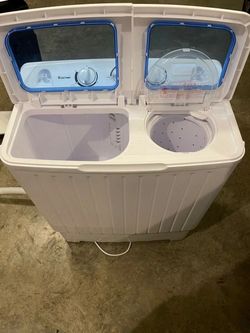 Costway EP21684 Portable Washing Machine
