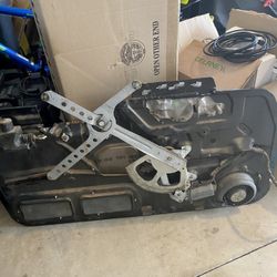 1995 Chevy 1500 Door Parts  