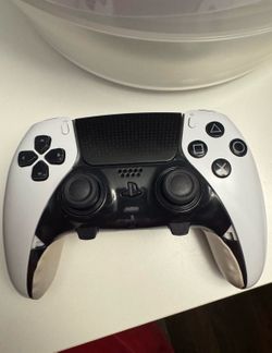 Dual  sense edge Controller