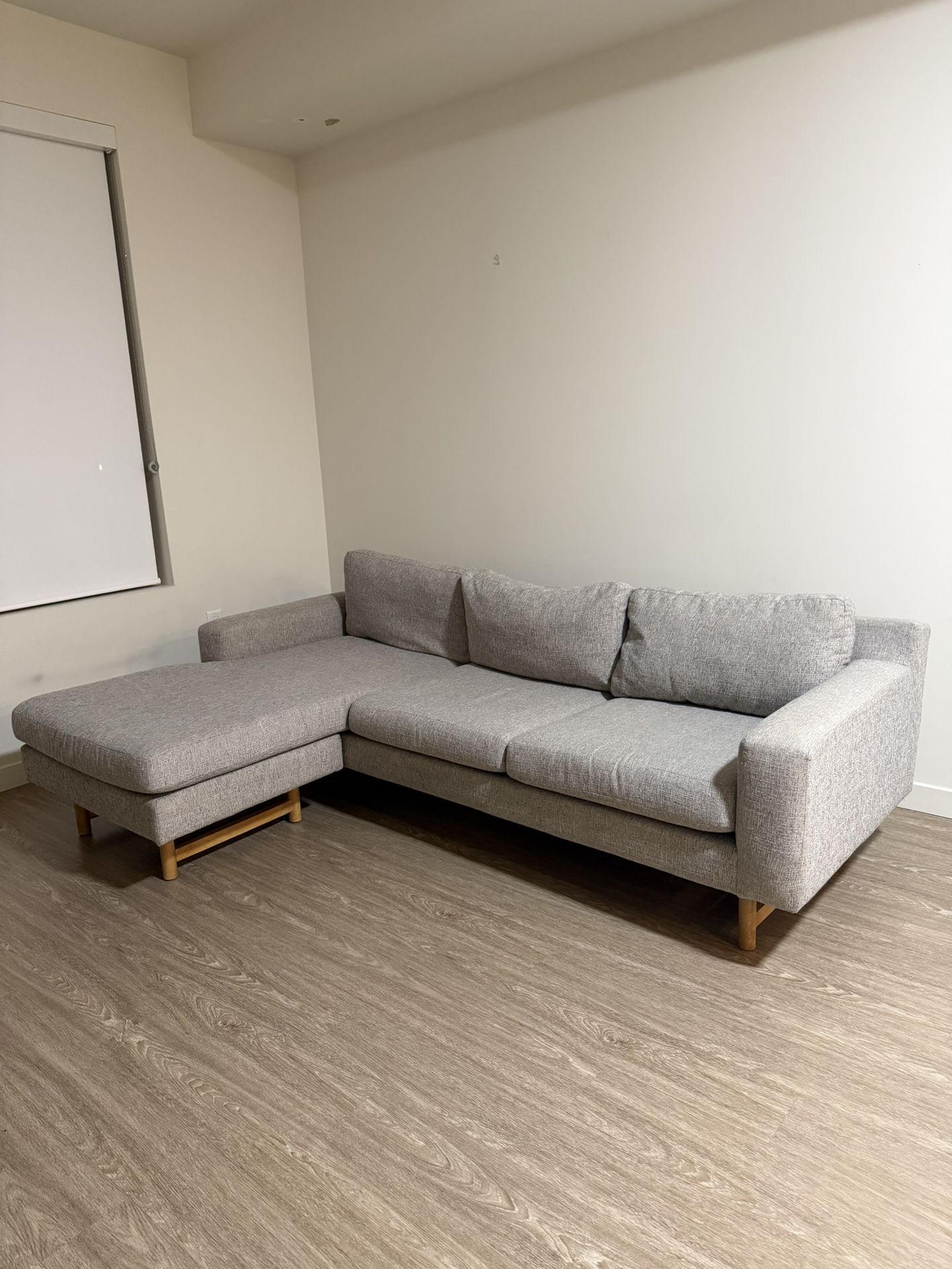 West Elm Couch 