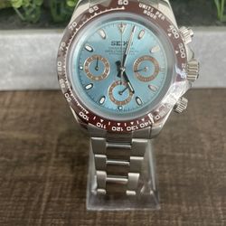 Seiko Mod Daytona