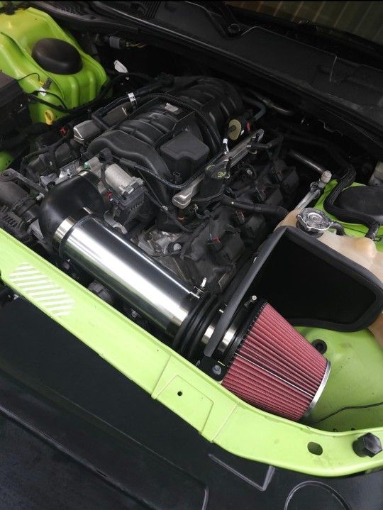 Dodge Charger Challenger Chrysler Magnum Rt Srt8 05-10