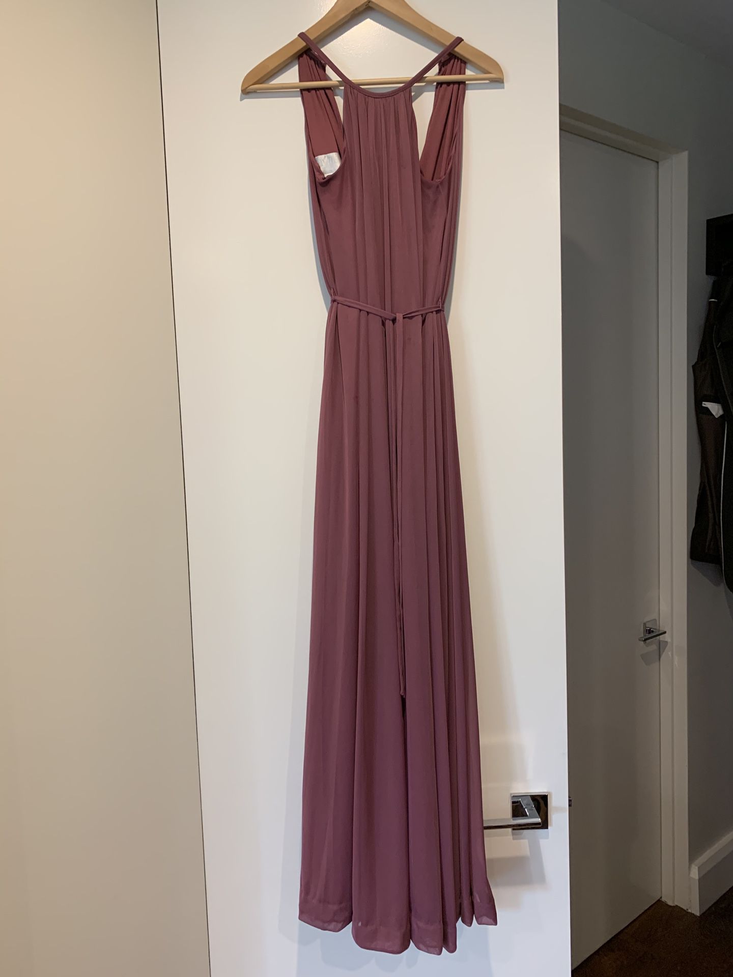 David’s bridal Chianti bridesmaid dress size 0 for Sale in New York, NY ...