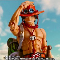 Portgas Ace Fire Fist