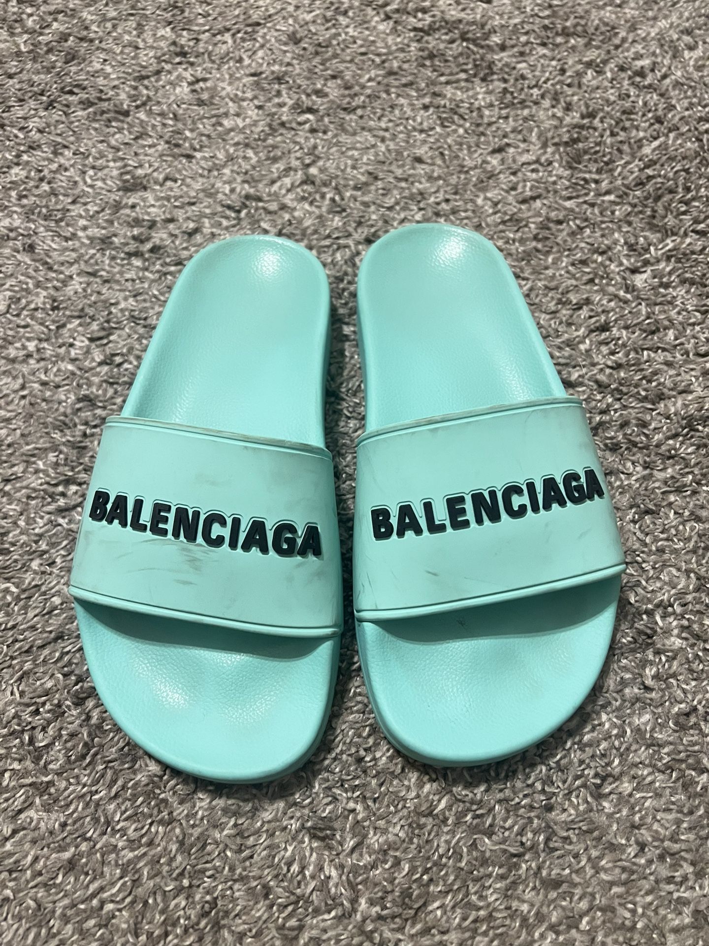 Balenciaga Slides W Box