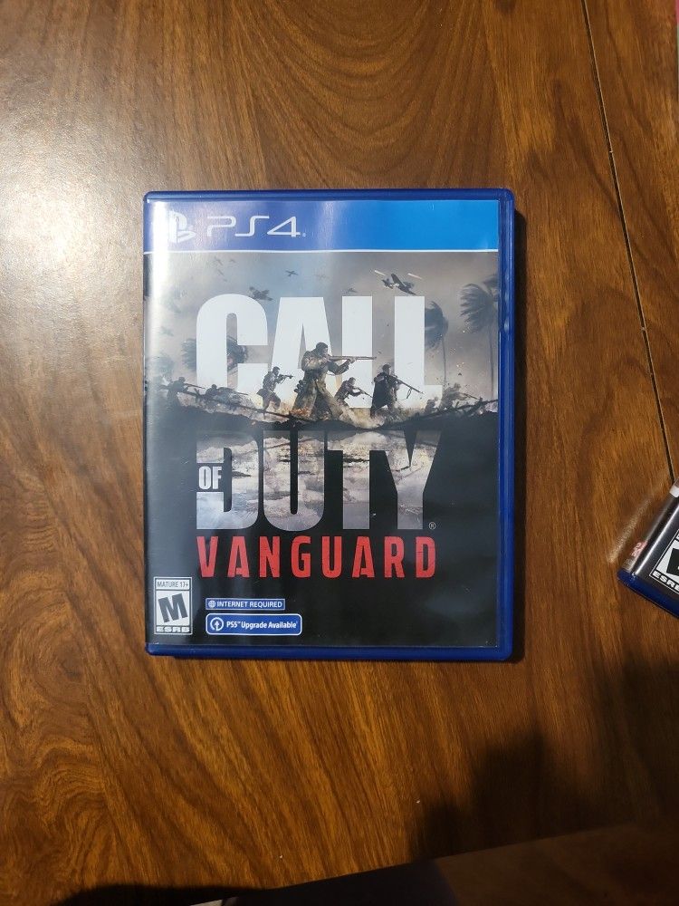 Ps4 Video Games