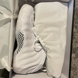 Nike Foamposite