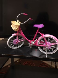 Barbie Bike