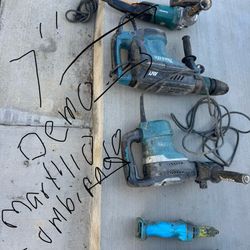 Rotor Hammer/martillo Hidráulico 