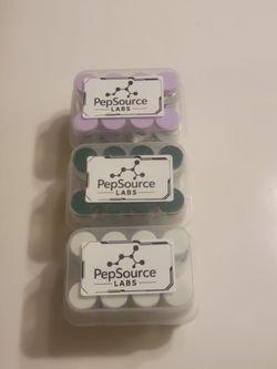 Peppers/glp