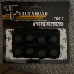 Belt Keepers 