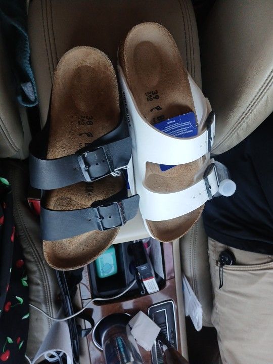 Birkenstocks !!