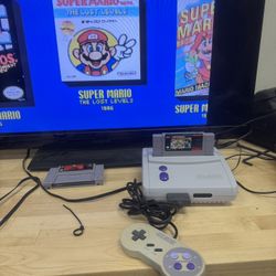 SNES Jr 