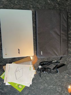 Acer Chromebook 315 15.6 inch Laptop