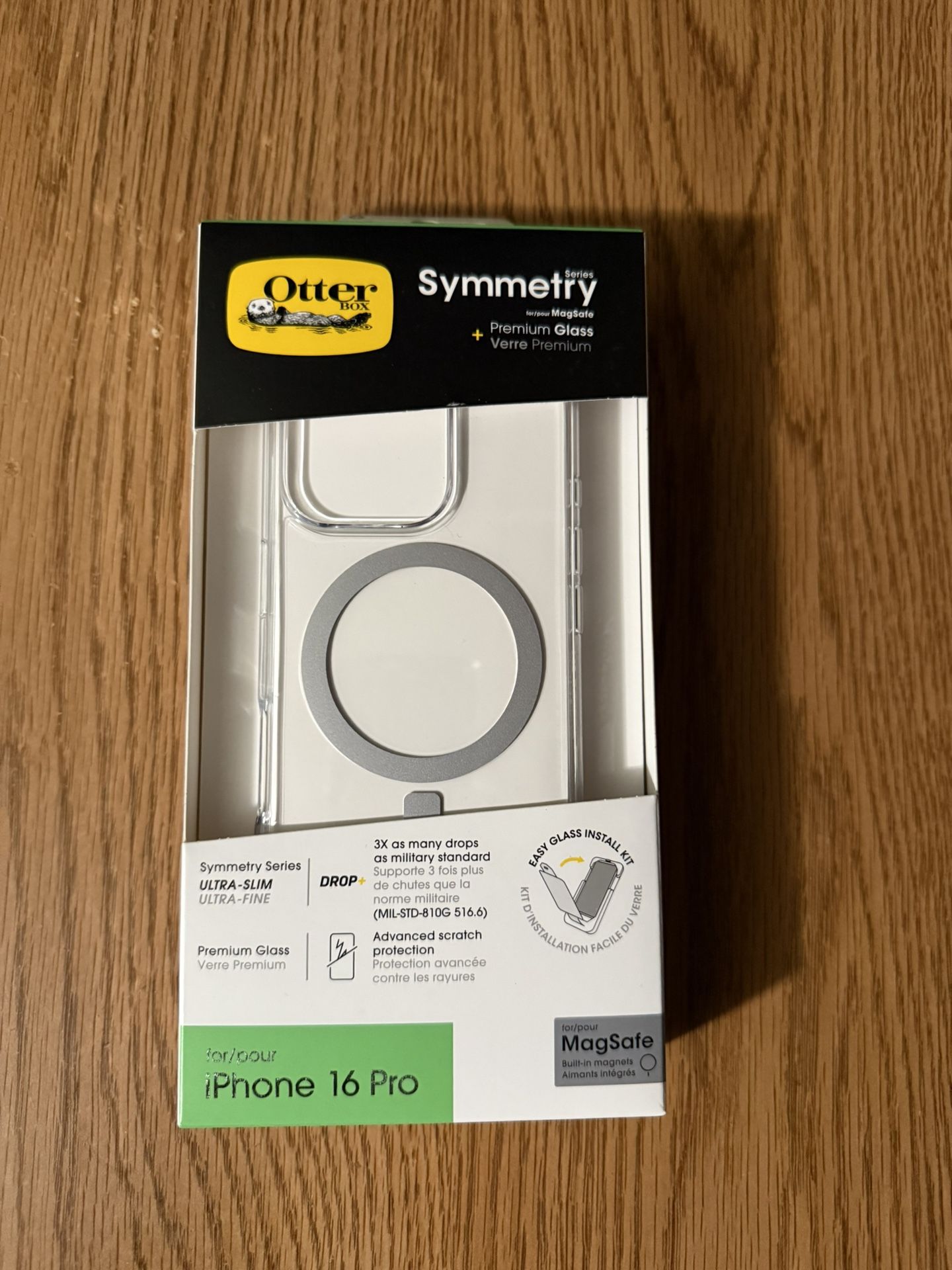 OtterBox iPhone 16 Pro Symmetry Case