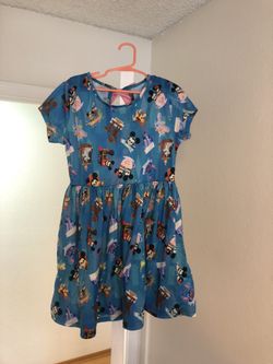 Disney Dress