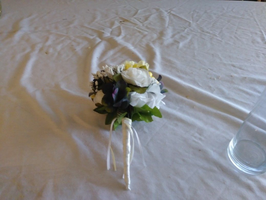 Bouquets for wedding