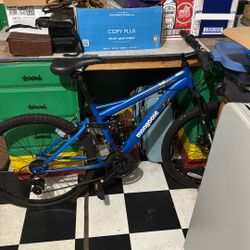 Mongoose Bike