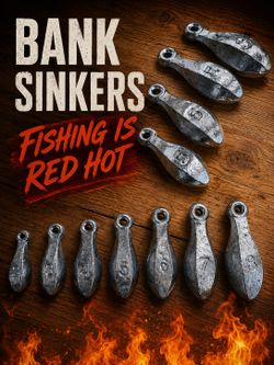 Bank sinkers