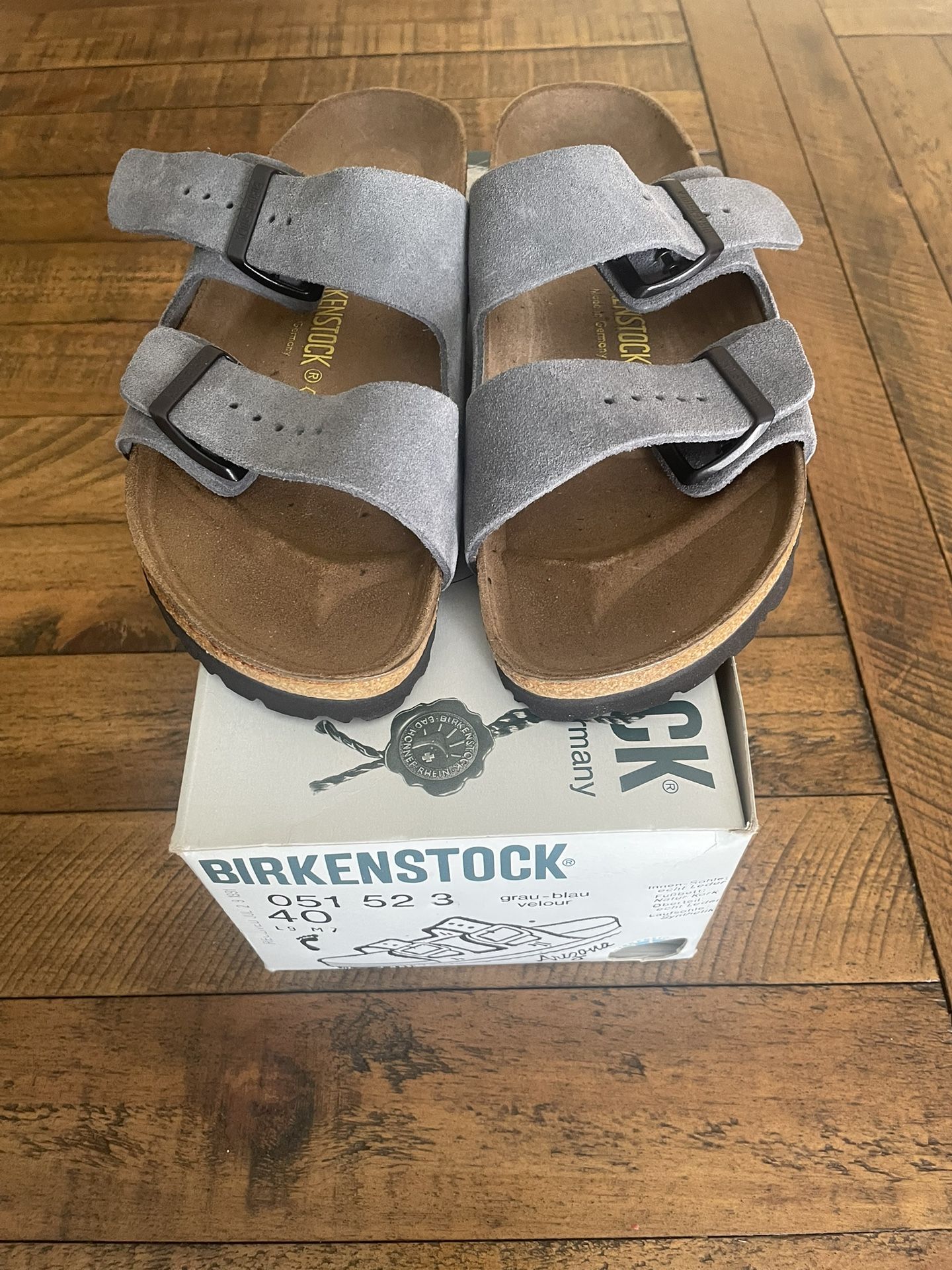 Birkenstock Arizona Vintage NIB