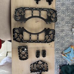 Harley Davidson floorboards