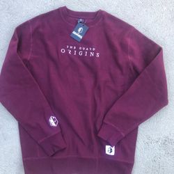 New Mens  Sweatshirt The Guard Vintage Esports Gaming Size Medium